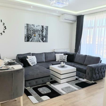 Belgrade Waterfront-Delux Apartman Beograd Na Vodi Екстер'єр фото