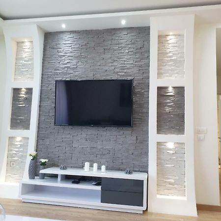 Belgrade Waterfront-Delux Apartman Beograd Na Vodi Екстер'єр фото