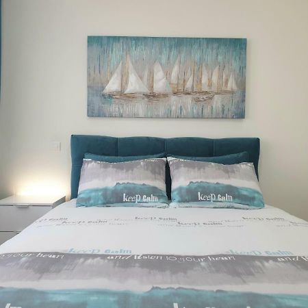 Belgrade Waterfront-Delux Apartman Beograd Na Vodi Екстер'єр фото