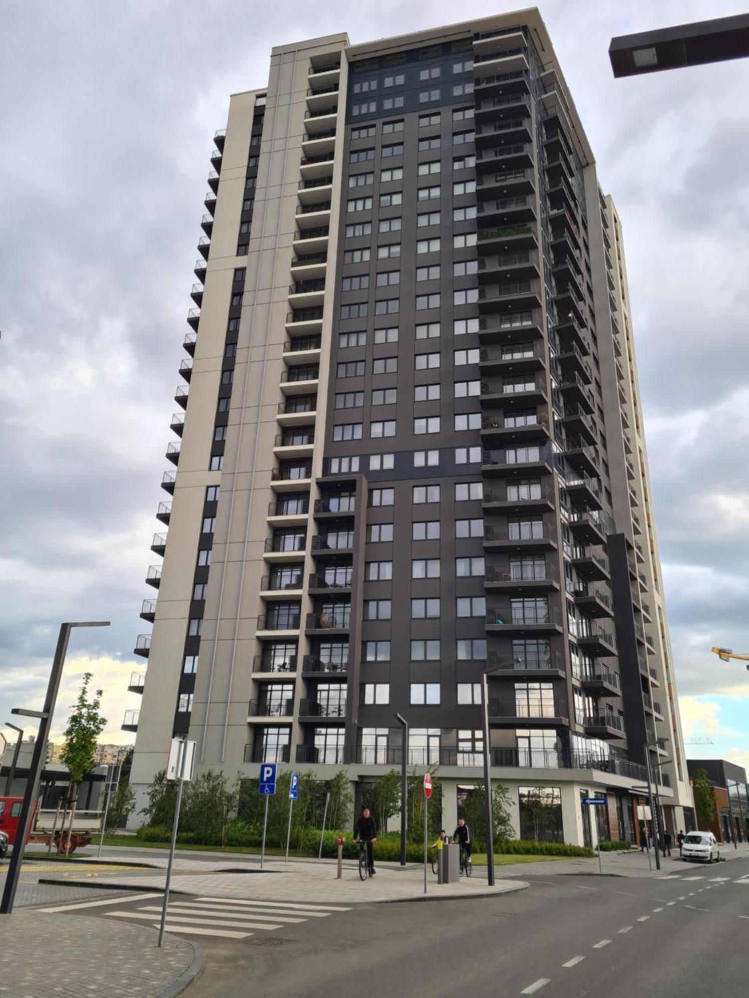 Belgrade Waterfront-Delux Apartman Beograd Na Vodi Номер фото