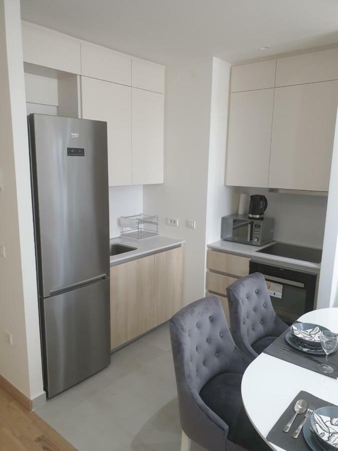 Belgrade Waterfront-Delux Apartman Beograd Na Vodi Екстер'єр фото