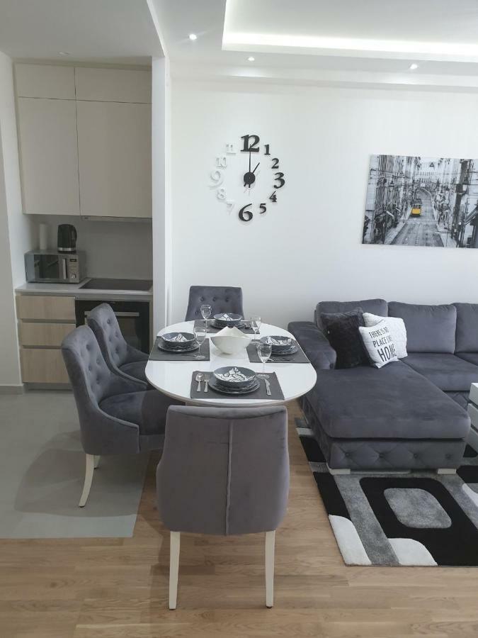 Belgrade Waterfront-Delux Apartman Beograd Na Vodi Екстер'єр фото