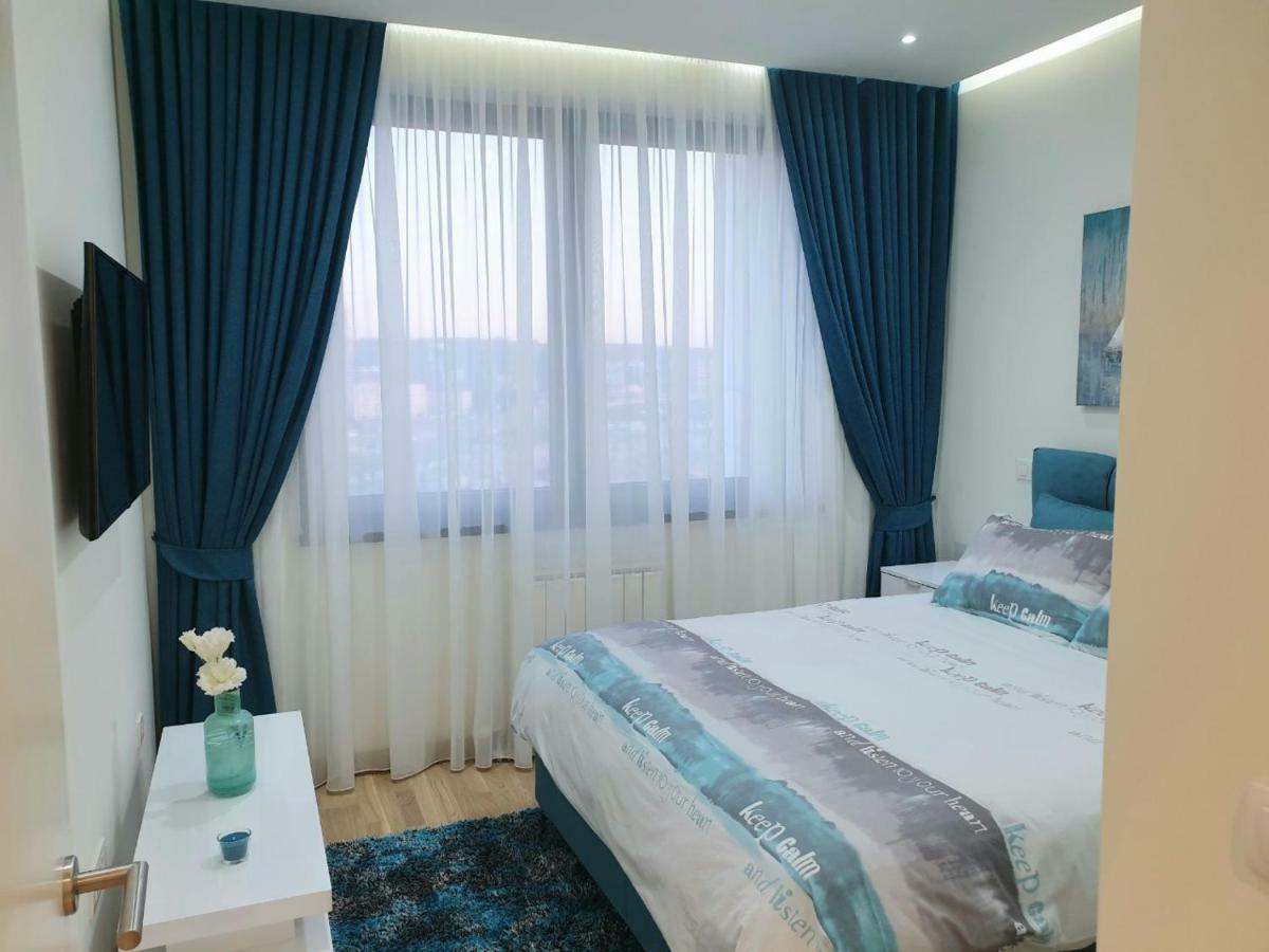 Belgrade Waterfront-Delux Apartman Beograd Na Vodi Екстер'єр фото