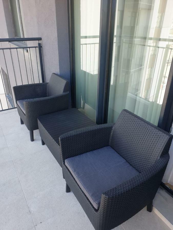 Belgrade Waterfront-Delux Apartman Beograd Na Vodi Екстер'єр фото