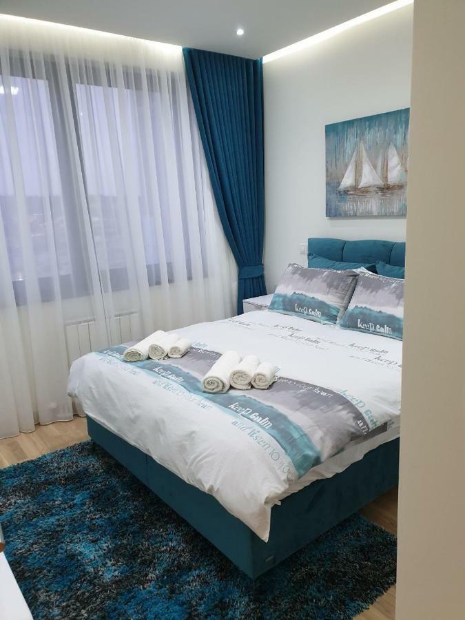 Belgrade Waterfront-Delux Apartman Beograd Na Vodi Екстер'єр фото