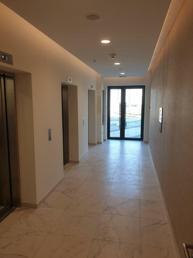Belgrade Waterfront-Delux Apartman Beograd Na Vodi Екстер'єр фото
