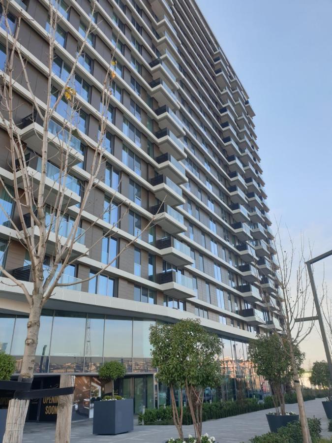 Belgrade Waterfront-Delux Apartman Beograd Na Vodi Екстер'єр фото